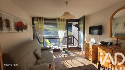 Appartement - 24 m² - 1 pièce