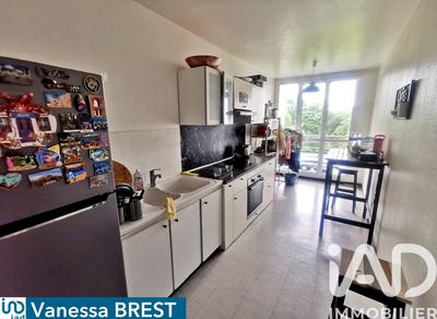 Appartement - 72 m² - 3 pièces
