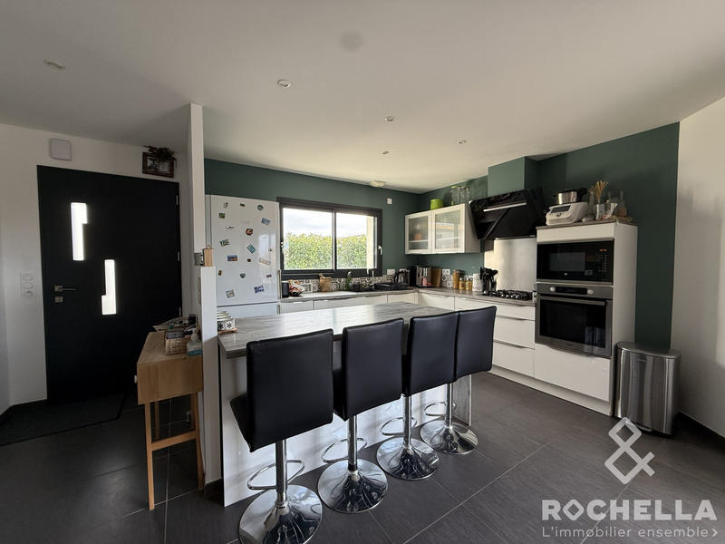 Maison - 95 m² - 4 pièces