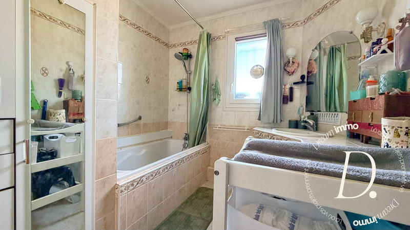 Maison - 114 m² - 5 pièces