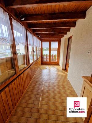 Maison - 142 m² - 6 pièces