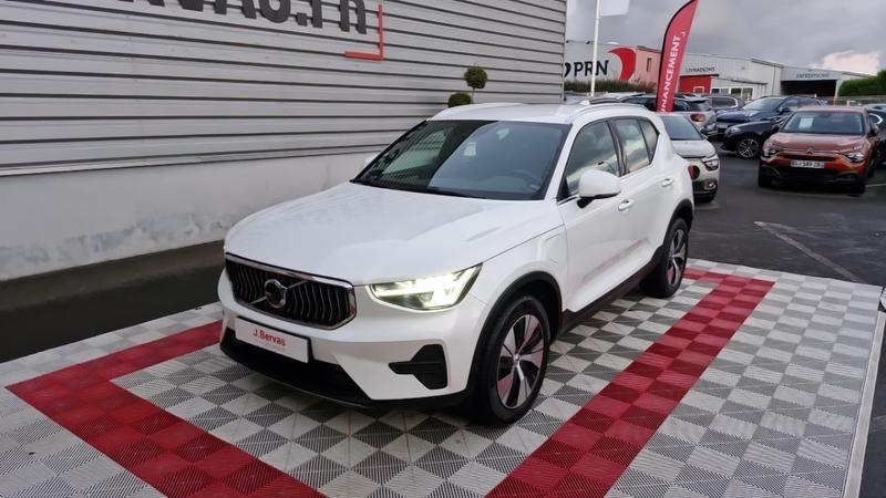 Volvo Xc40 T4 Recharge 129+82 Ch Dct7 Start