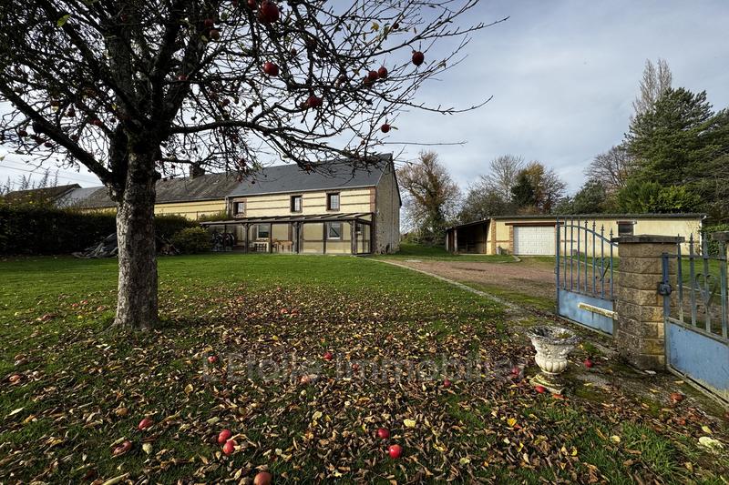 Maison - 116 m² - 5 pièces