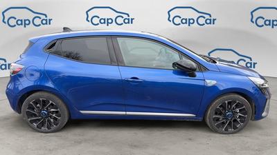 Renault Clio 1.6 e-Tech 145 Hybrid 94 Esprit Alpine - Première main Automatique