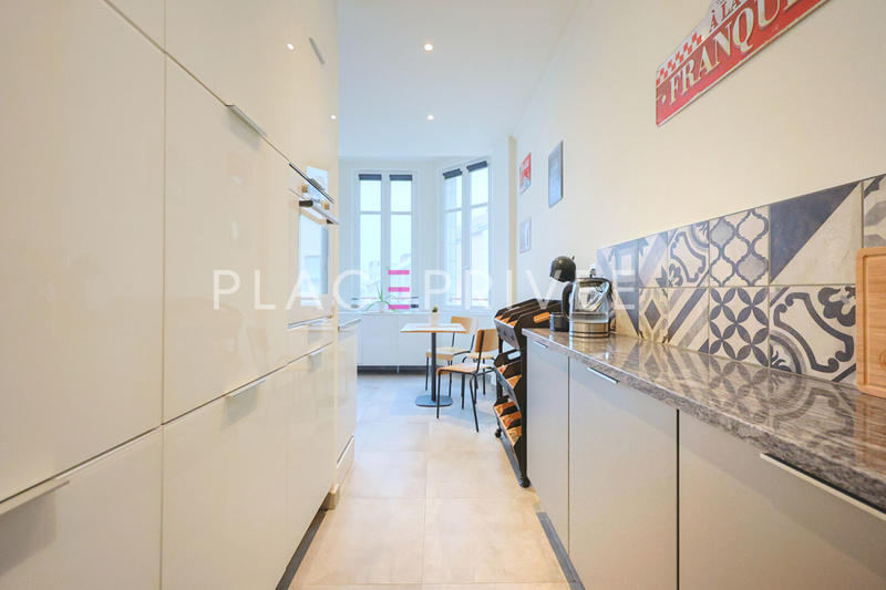 Appartement - 131 m² - 5 pièces
