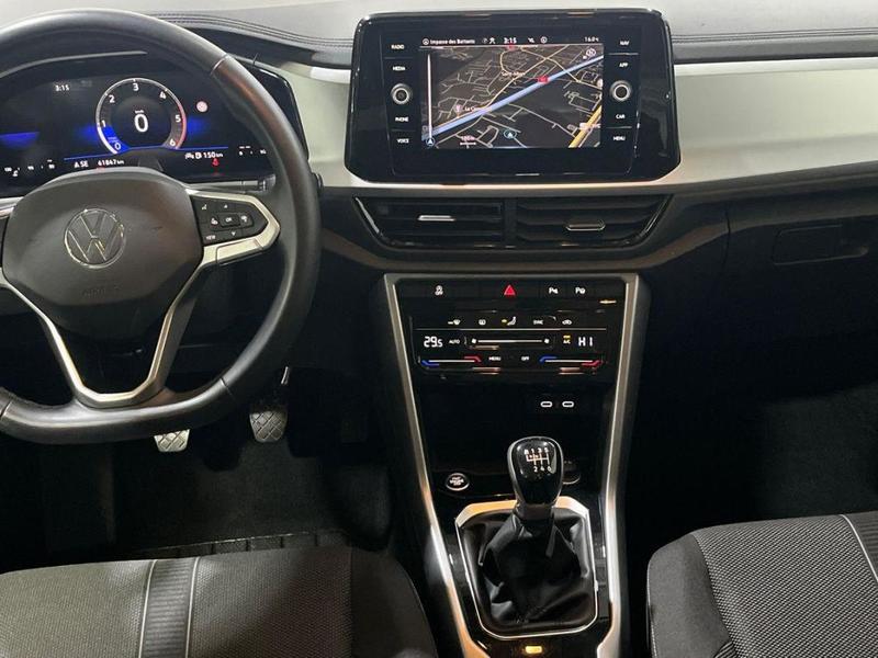 Volkswagen t-Roc 2.0 Tdi 116 Start/Stop Bvm6 Life Plus