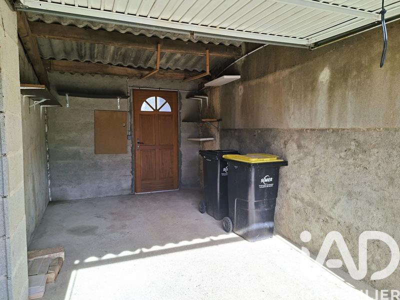 Maison de village - 92 m² - 4 pièces