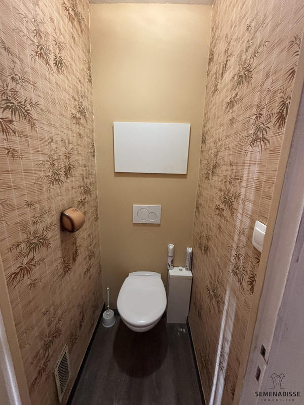 Appartement - 89 m² - 4 pièces