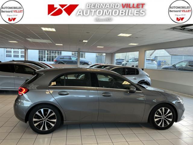 Mercedes Classe a Benz 180 d 8g-Dct Style Line