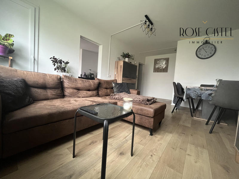 Appartement - 68 m² - 3 pièces