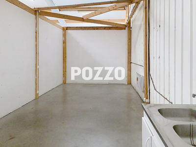 Local commercial - 140 m²