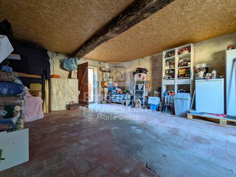 Maison - 98 m² - 3 pièces