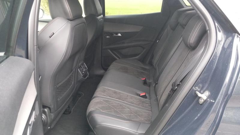 Peugeot 3008 II 2.0 BlueHDi 180 Eat6 Gt - Automatique