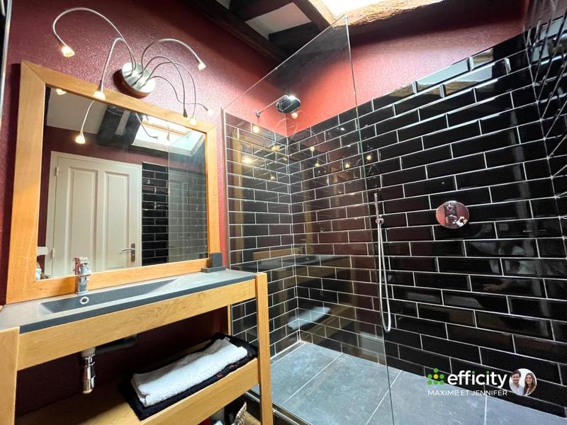 Duplex - 190 m² - 6 pièces