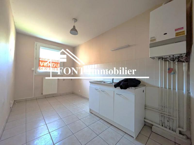 Appartement - 66 m² - 3 pièces