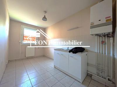 Appartement - 66 m² - 3 pièces