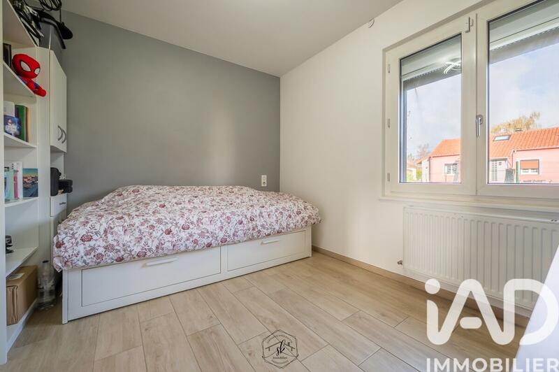 Maison - 80 m² - 3 pièces