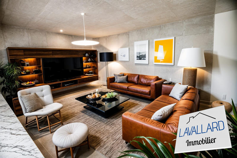 Maison - 40 m² - 2 pièces