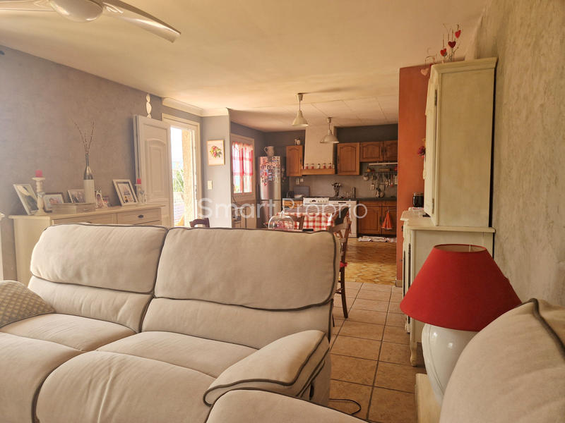 Maison - 82 m² - 4 pièces