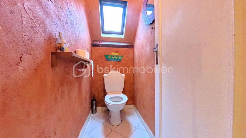 Maison - 131 m² - 6 pièces