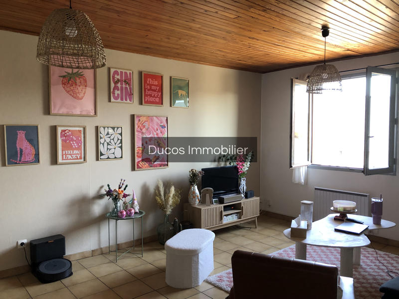 Appartement - 79 m² - 3 pièces
