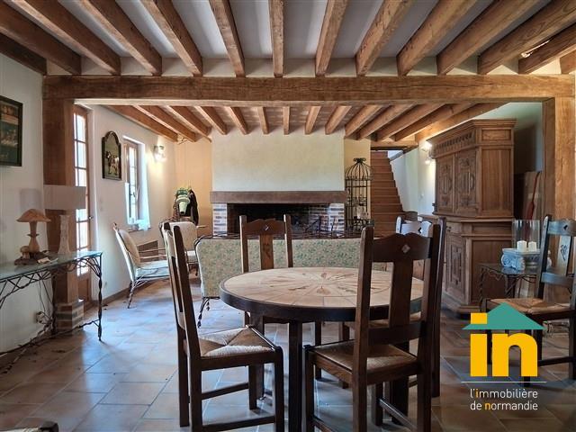 Maison de campagne - 146 m² - 6 pièces