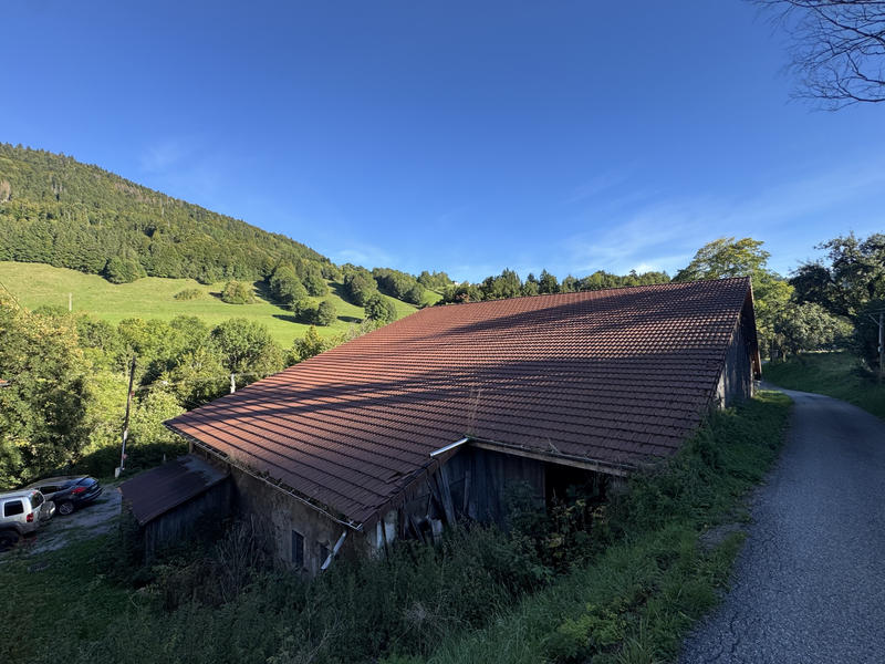 Ferme - 320 m² - 8 pièces