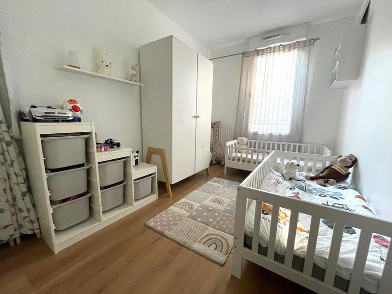 Appartement - 71 m² - 3 pièces