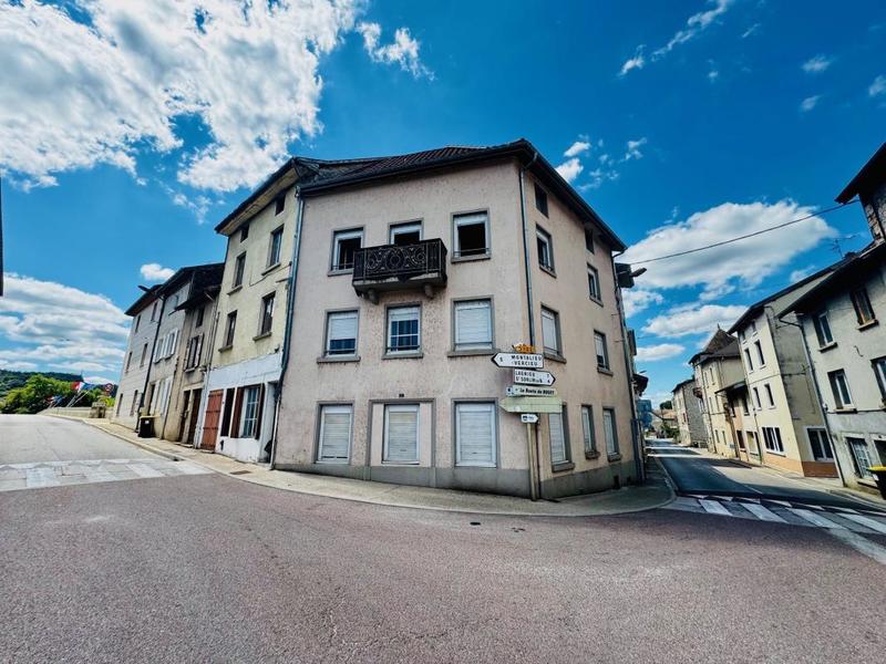 Appartement - 67 m² - 3 pièces