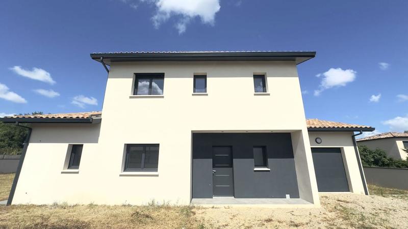Maison - 133 m² - 5 pièces