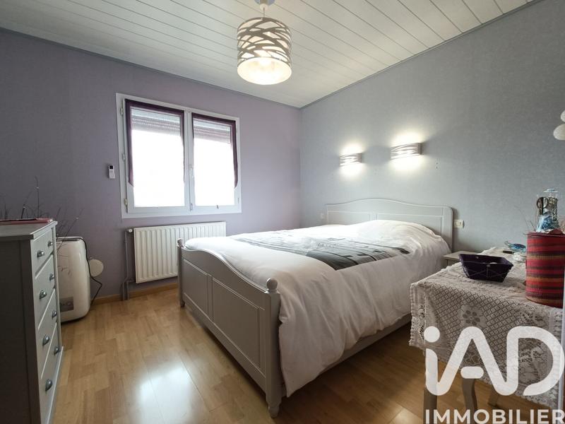 Maison - 106 m² - 5 pièces