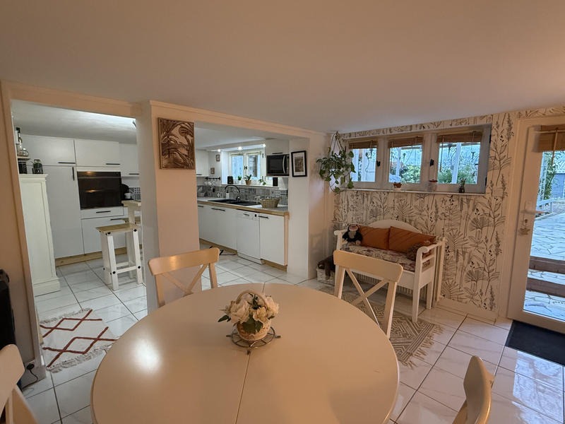 Maison - 80 m² - 7 pièces