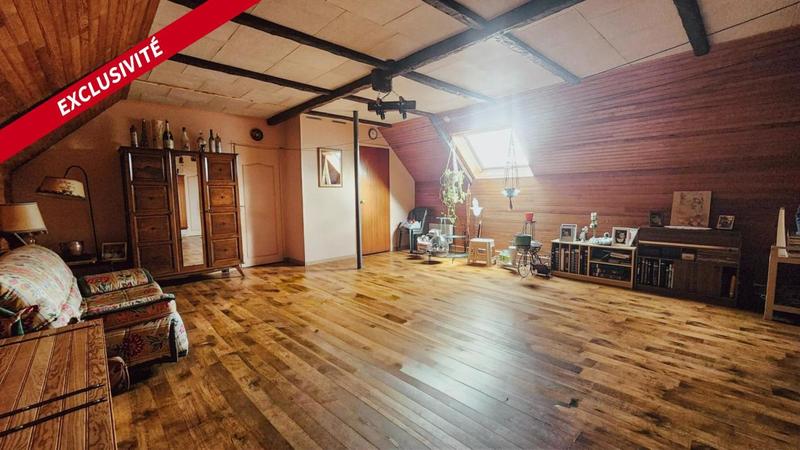 Maison - 150 m² - 5 pièces