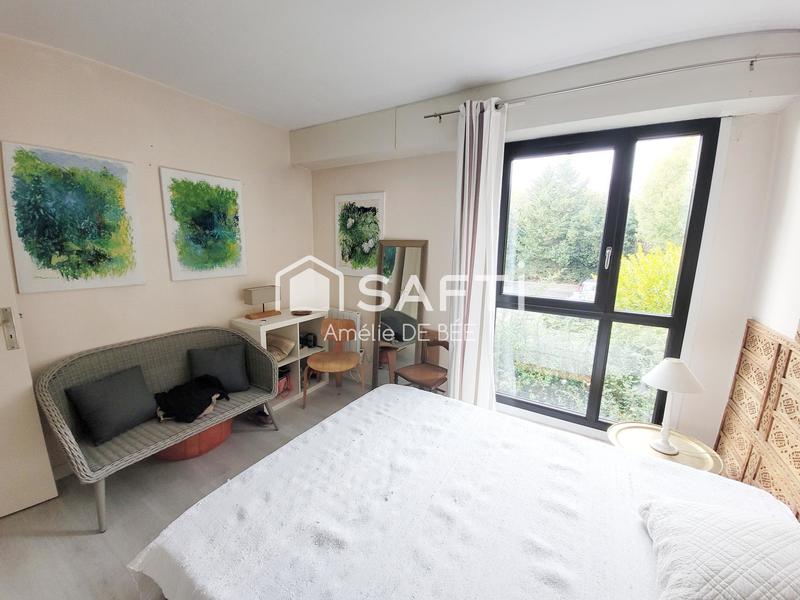 Appartement - 54 m² - 2 pièces