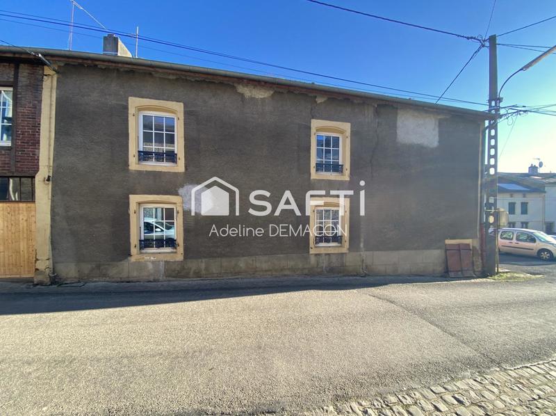 Maison - 134 m² - 7 pièces