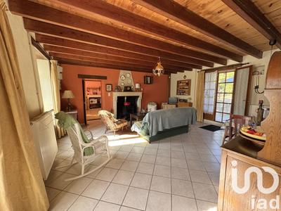 Maison de campagne - 83 m² - 4 pièces