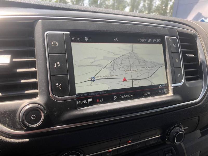 Citroën Jumpy III m BlueHDi 120 s&amp;amp;S Bvm6 (340 Nm) Driver