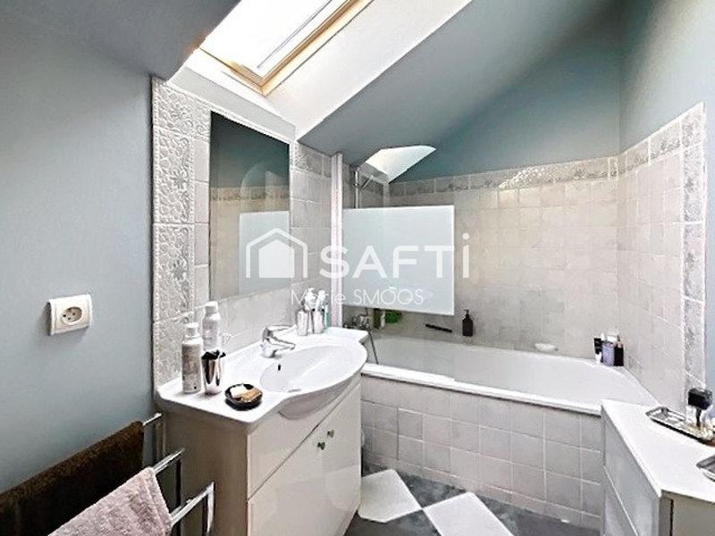 Appartement - 132 m² - 6 pièces