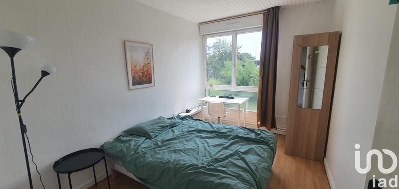 Maison - 91 m² - 5 pièces