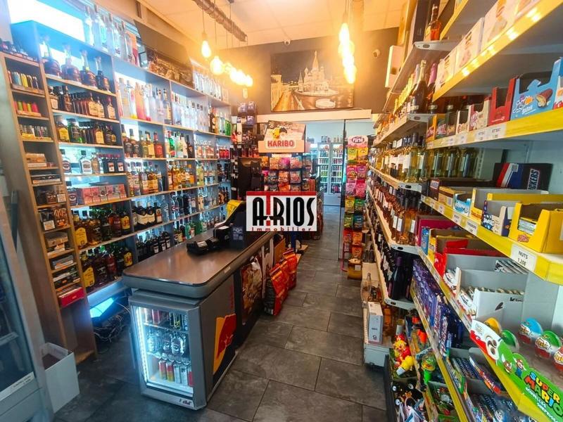 Local commercial - 85 m²