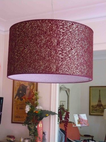 je veux un abat-jour