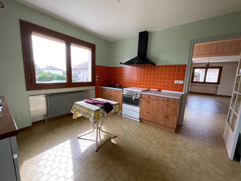 Maison traditionnelle - 84 m² - 3 pièces