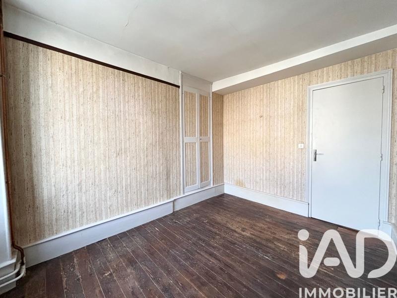 Maison - 111 m² - 5 pièces