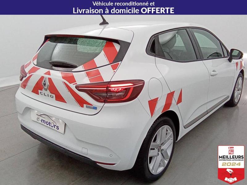 Renault Clio E-Tech 140 Zen 2pl +Gps +Caméra de recul