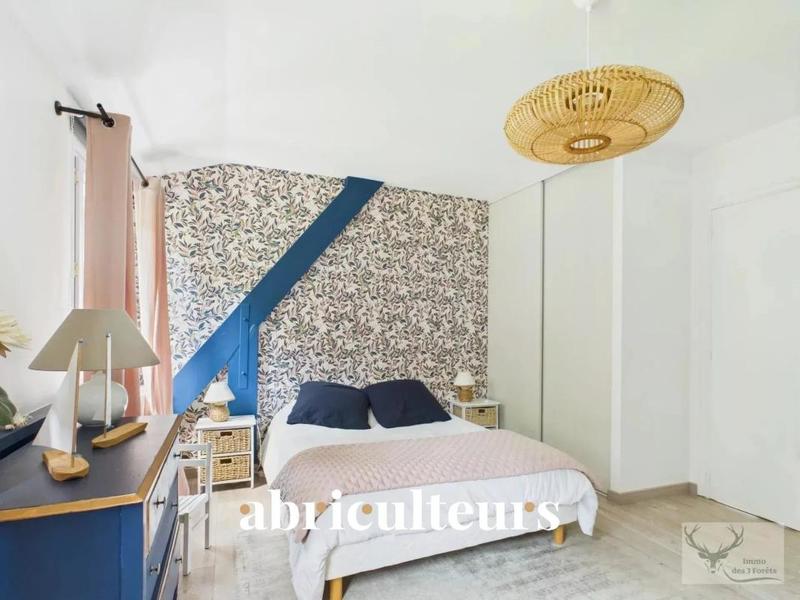 Maison - 167 m² - 6 pièces