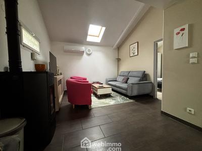 Maison - 78 m² - 4 pièces