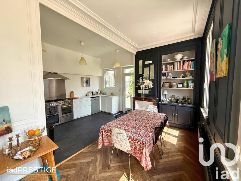 Maison - 175 m² - 7 pièces