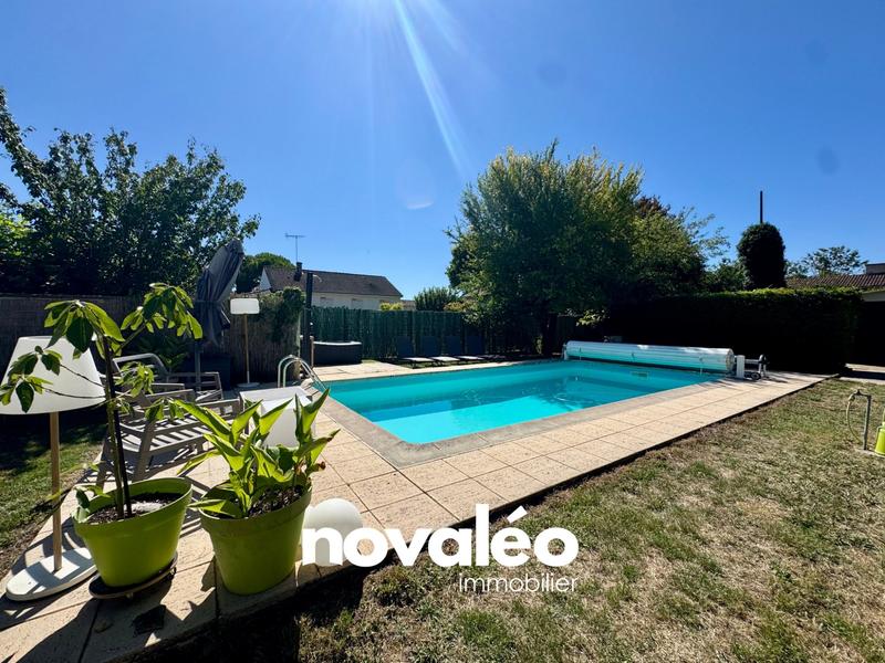 Maison ancienne - 135 m² - 6 pièces