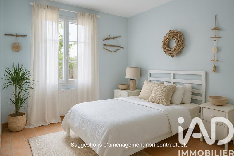 Maison de campagne - 111 m² - 4 pièces