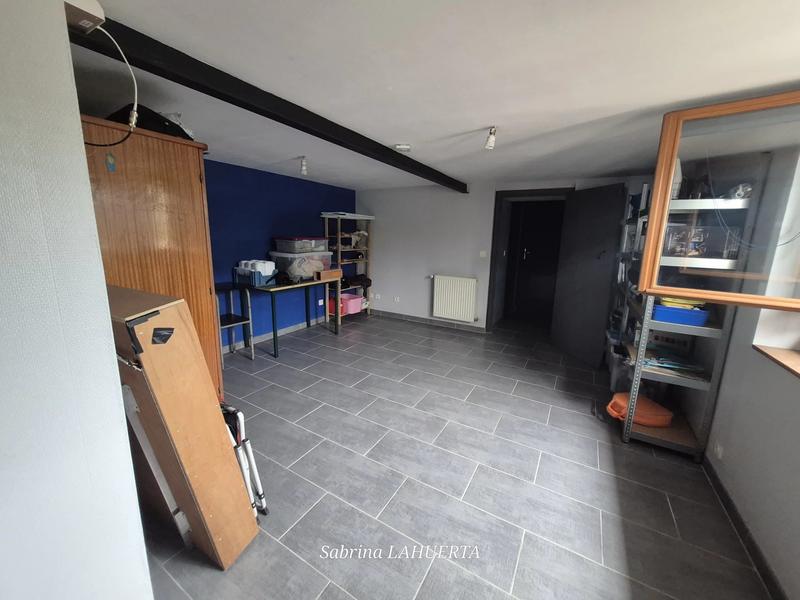 Maison - 182 m² - 8 pièces